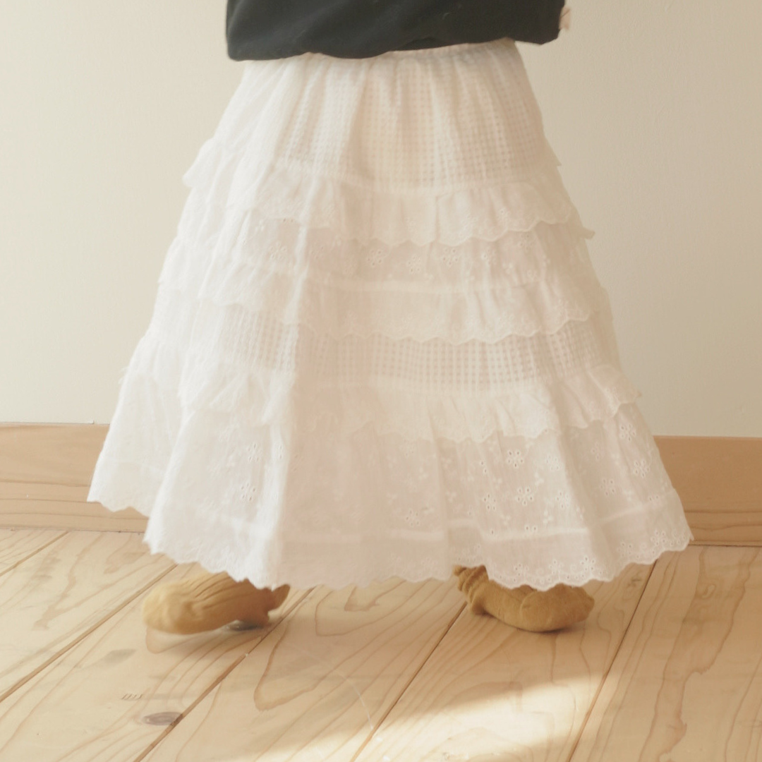 race skirt
