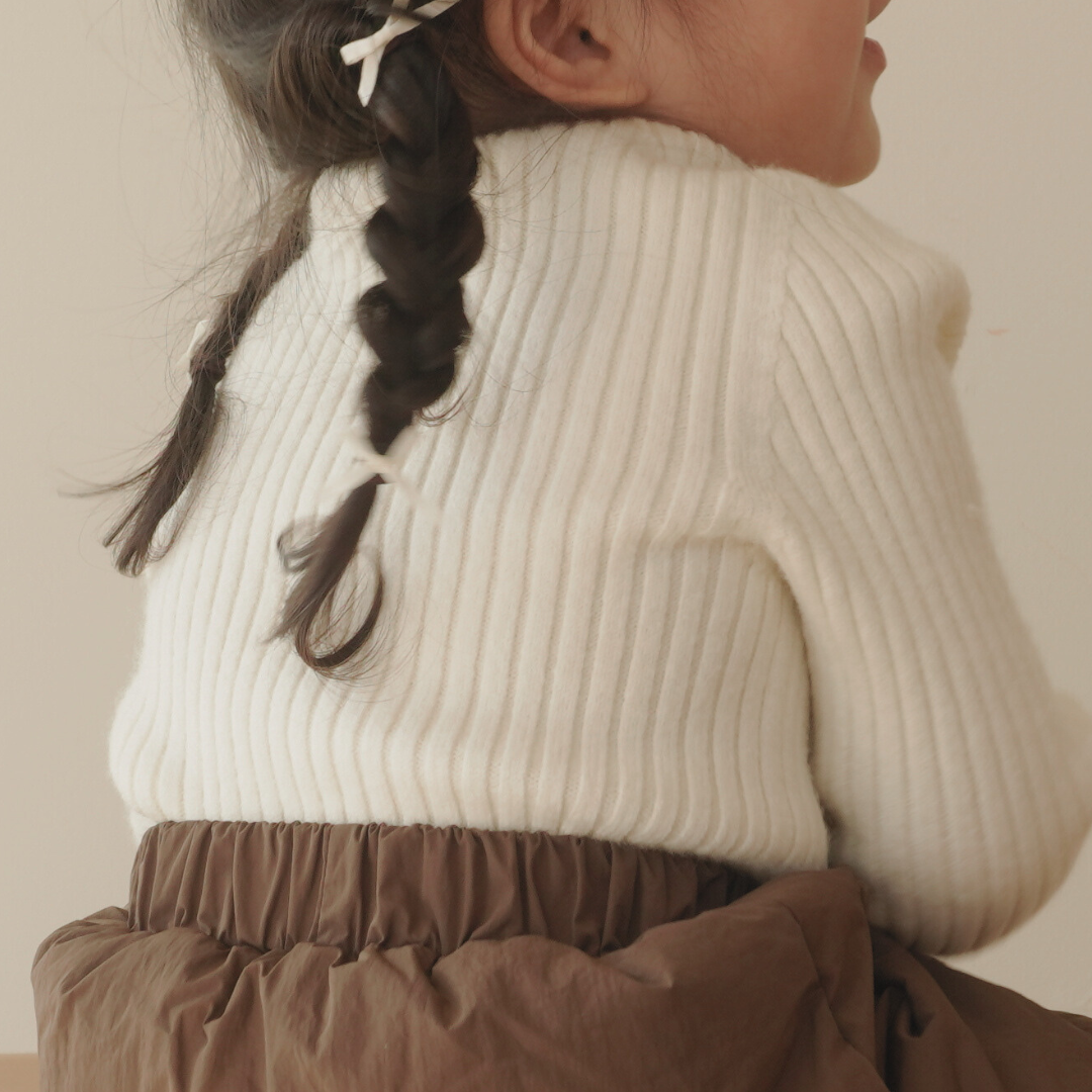 rib sweater