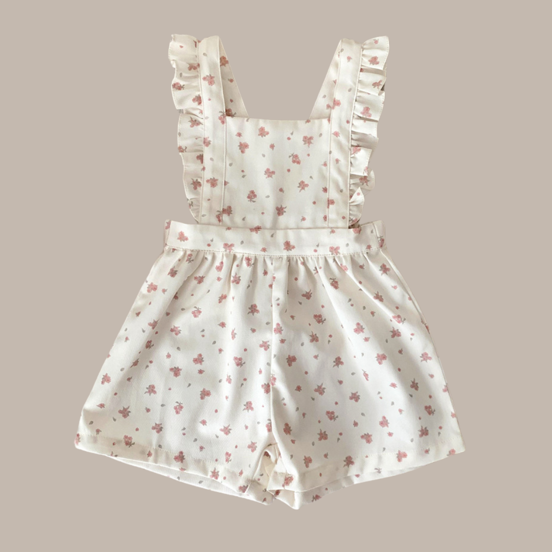 petit flower salopettes
