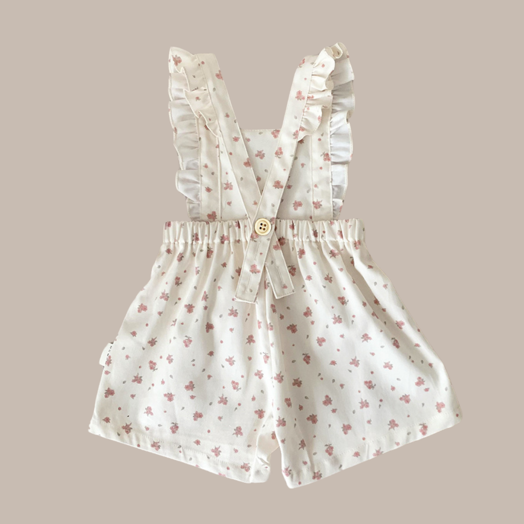 petit flower salopettes
