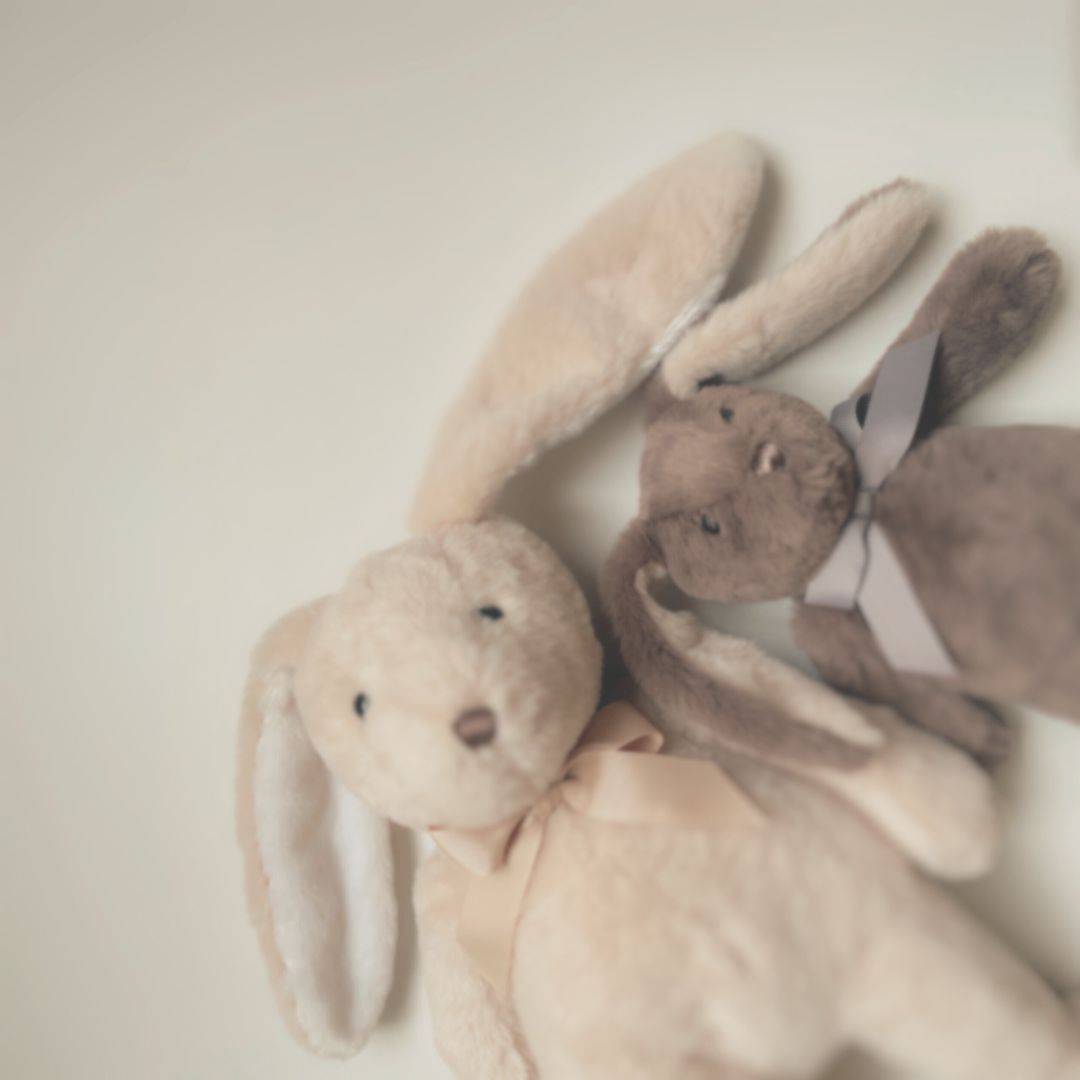 bunny boo - cream