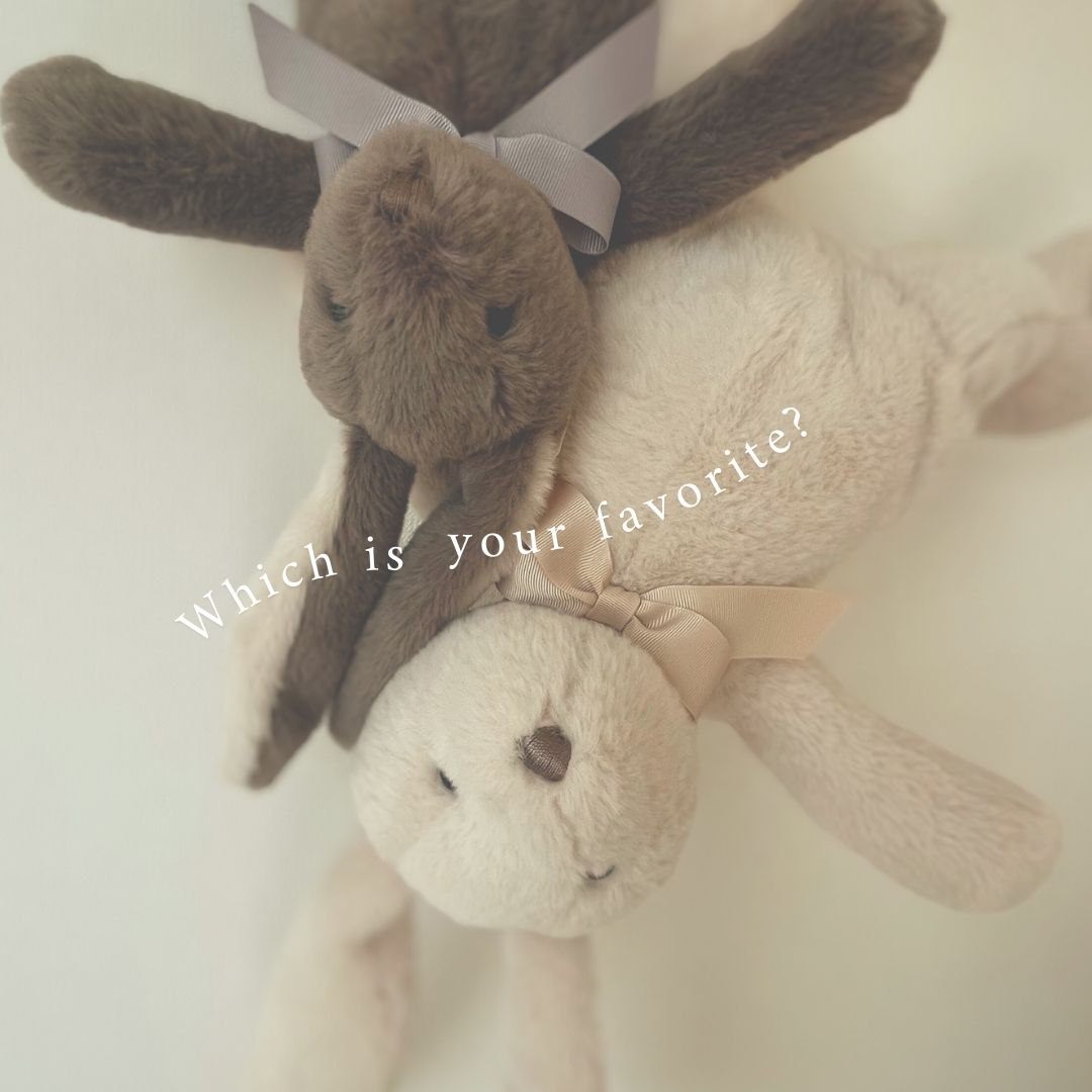 bunny boo - cream
